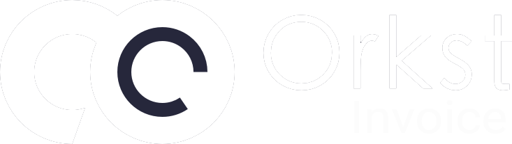 orkst invoice logo